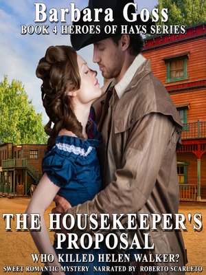 cover image of The Housekeeper's Proposal